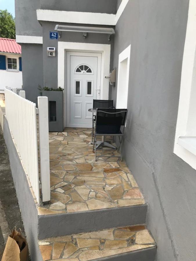 Appartement Haus Monika à Solnhofen Extérieur photo
