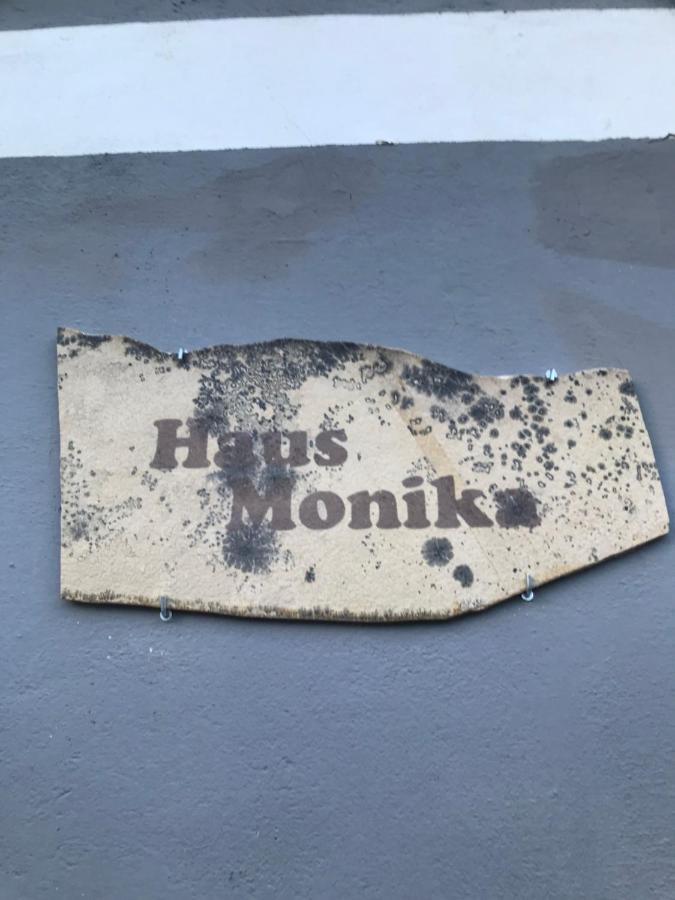 Appartement Haus Monika à Solnhofen Extérieur photo