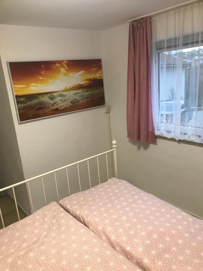 Appartement Haus Monika à Solnhofen Extérieur photo
