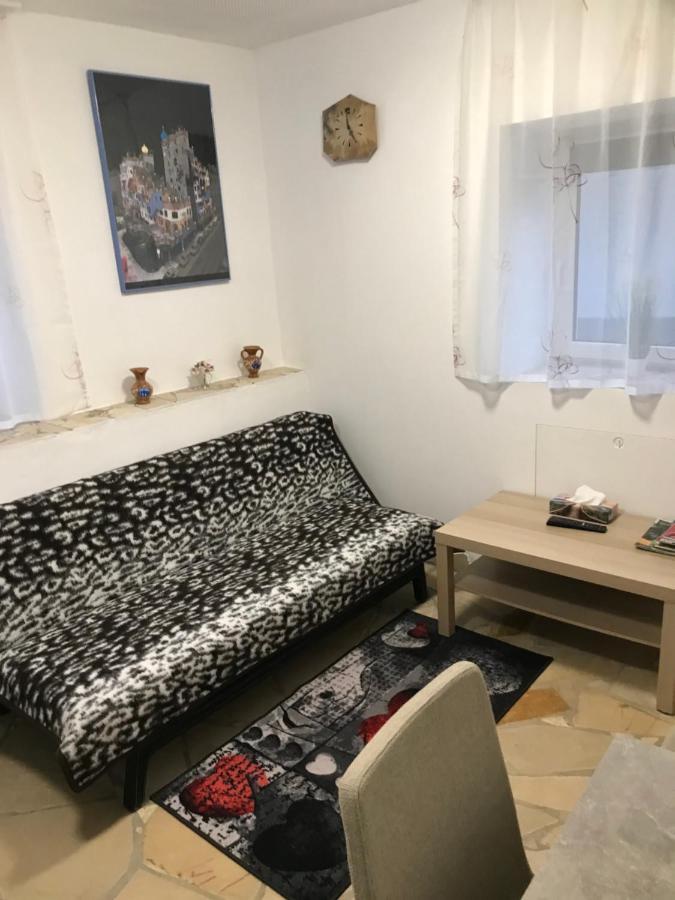 Appartement Haus Monika à Solnhofen Extérieur photo