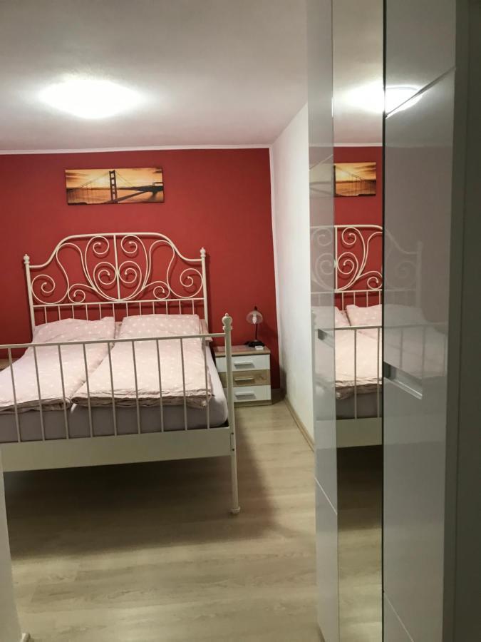 Appartement Haus Monika à Solnhofen Extérieur photo