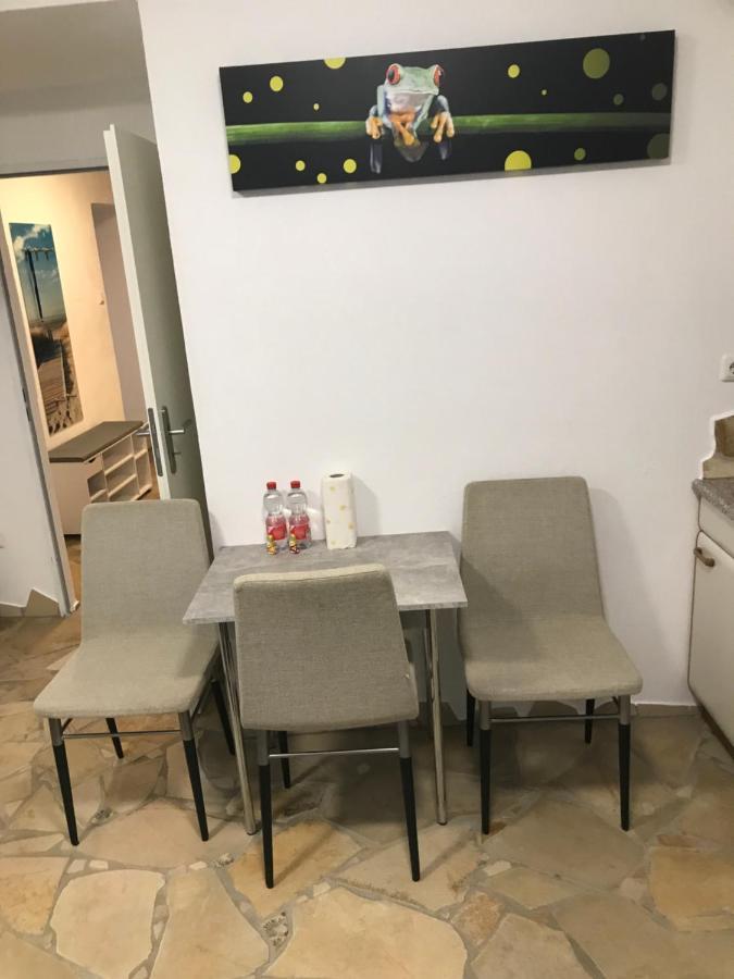 Appartement Haus Monika à Solnhofen Extérieur photo