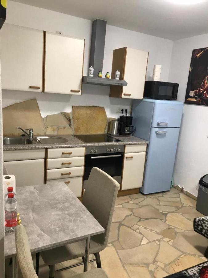 Appartement Haus Monika à Solnhofen Extérieur photo