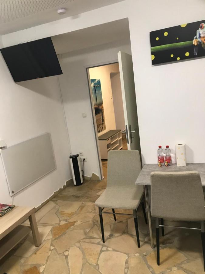 Appartement Haus Monika à Solnhofen Extérieur photo