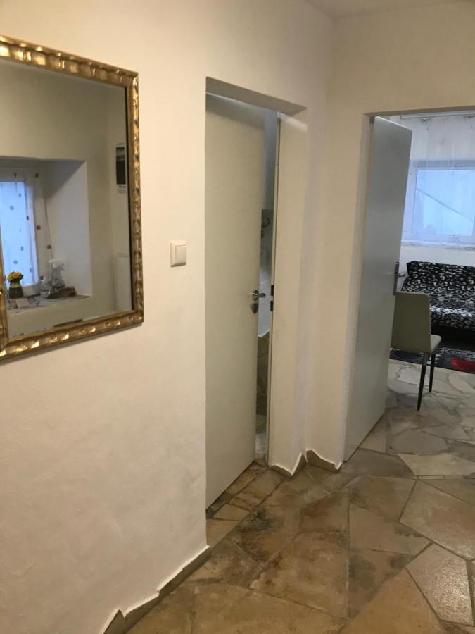 Appartement Haus Monika à Solnhofen Extérieur photo