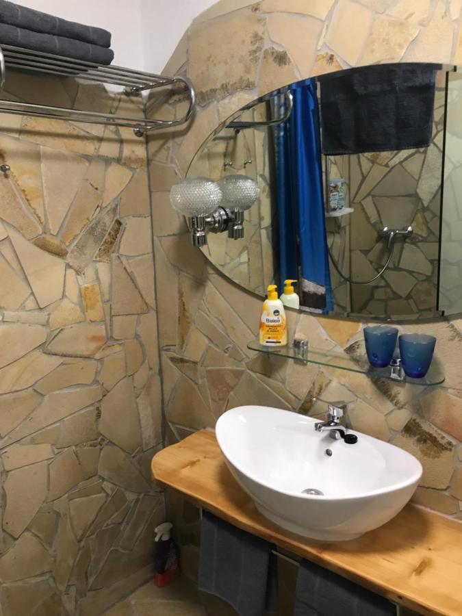 Appartement Haus Monika à Solnhofen Extérieur photo