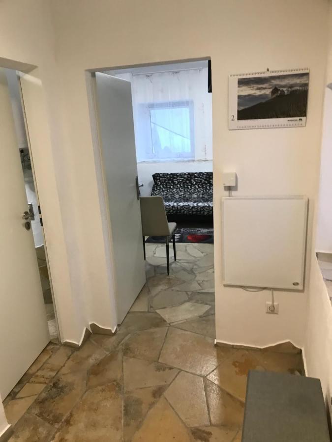 Appartement Haus Monika à Solnhofen Extérieur photo